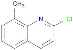 2-Chloro-8-methylquinoline