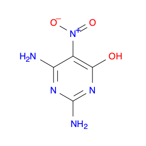 2,4-Diamino-6-hydroxy-5-nitropyrimidine