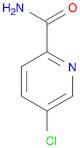 5-Chloropyridine-2-carboxamide