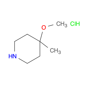 4-methoxy-4-methylpiperidine hydrochloride