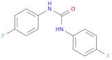 N,N'-bis(4-fluorophenyl)urea