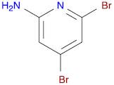 4,6-dibroMopyridin-2-aMine