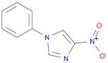 4-NITRO-1-PHENYLIMIDAZOLE