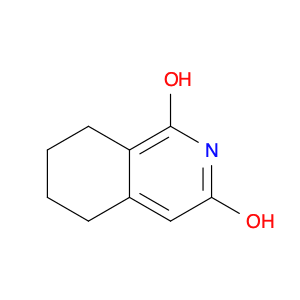 5,6,7,8-tetrahydroisoquinoline-1,3-diol