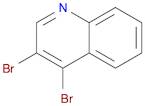 3,4-DIBROMOQUINOLINE