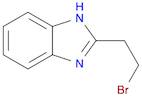 2-(2-Bromoethyl)benzoimidazole