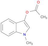 N-METHYLINDOXYL ACETATE