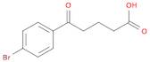 5-(4-BROMOPHENYL)-5-OXOVALERIC ACID