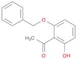 1-[2-(BENZYLOXY)-6-HYDROXYPHENYL]ETHAN-1-ONE