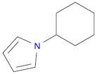 1H-Pyrrole, 1-cyclohexyl-