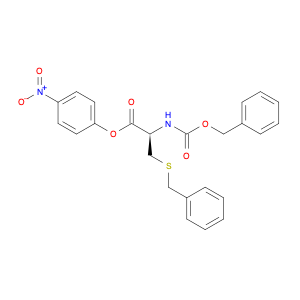 Z-CYS(BZL)-ONP