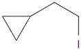 (2-IODOETHYL) CYCLOPROPANE