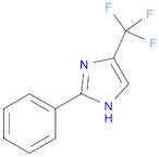 2-Phenyl-4-(trifluoromethyl)-1H-imidazole