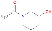 1-acetyl-3-piperidinol