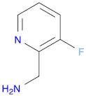 2-Pyridinemethanamine,3-fluoro-(9CI)