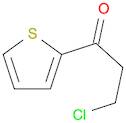 2-(3-CHLOROPROPIONYL)THIOPHENE