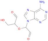 ADENOSINE, PERIODATE OXIDIZED