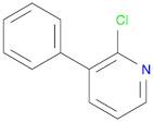 2-CHLORO-3-PHENYLPYRIDINE