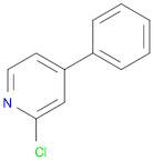 2-CHLORO-4-PHENYLPYRIDINE