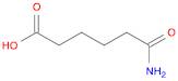 6-AMINO-6-OXO-HEXANOIC ACID