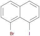 1-BROMO-8-IODONAPHTHALENE