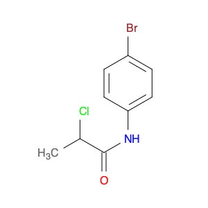 N-(4-Bromophenyl)-2-chloropropanamide