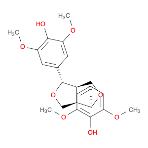 (+)-Syringaresinol