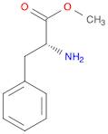 (R)-2-Amino-3-phenylpropionic acid methylester