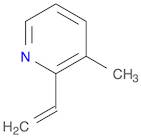 3-Methyl-2-vinylpyridine