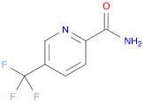 5-trifluoroMethyl-pyridine-2-carboxylic acid aMide