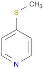 4-(Methylthio)pyridine