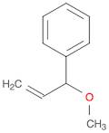 Methyl(1-phenylallyl) ether