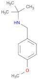 N-(tert-butyl)-N-(4-methoxybenzyl)amine