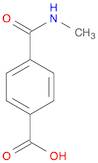 4-[(Methylamino)carbonyl]benzoic acid