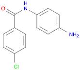 N-(4-Aminophenyl)-4-chlorobenzamide