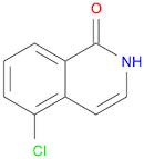 5-chloroisoquinolin-1(2H)-one