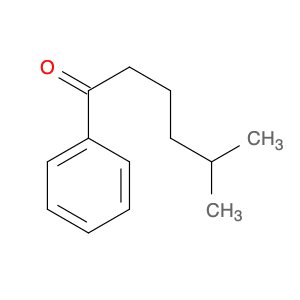 5-methyl-1-phenylhexan-1-one