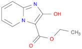 Ethyl 2-hydroxyimidazo[1,2-a]pyridine-3-carboxylate