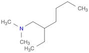 N,N-DIMETHYL-2-ETHYLHEXYLAMINE