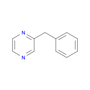 Pyrazine, 2-(phenylMethyl)-