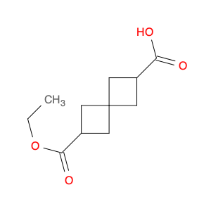 6-(Ethoxycarbonyl)spiro[3.3]heptane-2-carboxylic acid