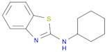 N-Cyclohexylbenzothiazole-2-amine