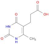 3-(6-METHYL-2,4-DIOXO-1,2,3,4-TETRAHYDROPYRIMIDIN-5-YL)PROPANOIC ACID