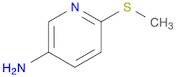 2-(Methylthio)-5-aminopyridine