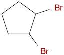 1,2-dibromocyclopentane