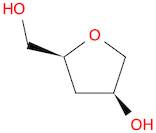 (2S, 4S)-4-HYDROXYTETRAHYDROFURAN-2-METHANOL