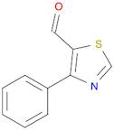 4-Phenyl-1,3-thiazole-5-carbaldehyde