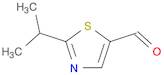 2-Isopropylthiazole-5-carbaldehyde