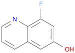 6-Quinolinol,8-fluoro-(9CI)