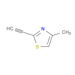 2-Ethynyl-4-Methylthiazole